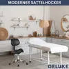 DELUKE® Sattelhocker mit Lehne KOLLI | Höhenverstellbar, Produktbild-Vorschau 6