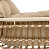 Gartenmöbel paopao 4-sitzer lehm  - Hespéride Produktbild-Vorschau 4