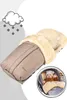 Fellhof Kinderwagen-Fellsack Lammfell-Fußsack Cortina beige Produktbild-Vorschau 3