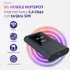 Strong 5G Router MOBILER HOTSPOT 1800 avec batterie Voir les images du produit 13