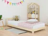 Kinderbett DREAMY 80 x 180 grau Produktbild-Vorschau 8