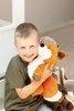 NICI Plüsch Otter Oda 50cm, GRÜN Produktbild-Vorschau 8