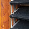 Flex Fence Edelstahlschienen drehbare Lamellen 95 cm - Pro Produktbild-Vorschau 2