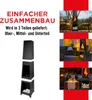 BBQ Collection BBQ Collection Gartenkamin - Holzofen - Produktbild-Vorschau 7