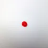 A single red LEGO brick on a white background. Produktbild-Vorschau