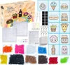 Set di perline stirabili La Manuli 5mm - motivi di fast Anteprima dell’immagine prodotto 7