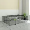 Tierfutterbox Vida - Extra hoch - Tierfutterbox für Produktbild-Vorschau 4