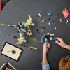 Lego Ninjago 71843 Rogueov Robotický Jazdec Na Draku Náhľad obrázku produktu 9