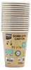 PROnappe 89109I 15 tazze da caffè monouso PROnappe 200,0 ml Anteprima dell’immagine prodotto 1