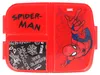 Krabica na raňajky s rozdelenými raňajkami Spiderman Náhľad obrázku produktu 5