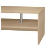 Holz Sofatisch Couchtisch Maliso L Produktbild-Vorschau 8