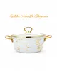 MASTERPAN | Set mit 5 Töpfen mit Deckel 20/22/24/26/28cm Produktbild-Vorschau 6
