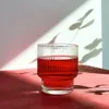 HOMLA LYNN Stapelglas transparent niedrig 0,35 l Produktbild-Vorschau 2