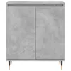 The Living Store Sideboard Betongrau 60x35x70 cm Produktbild-Vorschau 5