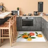 Küchenmatte 80x120 cm Vinylmatte Bodenmatte Dekoration - Produktbild-Vorschau 2
