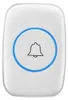 Campanello Wireless Techstar®, Alimentazione Diretta alla Anteprima dell’immagine prodotto 2