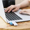 Ugreen przenośny czytnik kart TF/SD pod USB 3.0 czarny Podgląd zdjęcia produktu 7