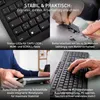 CHERRY STREAM DESKTOP COMFORT - Tastatur-und-Maus-Set - Produktbild-Vorschau 17