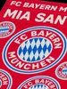 FCB Aufkleber Sticker Auto 3D Schriftzug Fußball Auto FC Produktbild-Vorschau 4