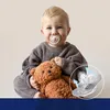 LOVI Smoczek silikonowy dynamiczny Teddy Love 0-6 m 2 szt. Podgląd zdjęcia produktu 6