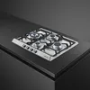 Smeg SER60SGH3 Table de cuisson à gaz encastrable 4 feux Voir les images du produit 2