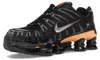 Nike Shox TL Black Varsity Maize US10.5 - EU44.5 Produktbild-Vorschau 3