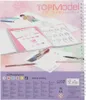 Depesche Create Your TOPModel - Malbuch mit 40 Produktbild-Vorschau 3