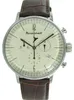 Messerschmitt ME-4H152 Bauhaus Chronograph Herrenuhr Produktbild-Vorschau 1