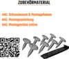 Kennzeichenhalter rahmenlos Kfz-Kennzeichen-Halter Produktbild-Vorschau 8