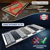 Lattenrost 90x200cm 44 Leisten starr nicht verstellbar 7 Produktbild-Vorschau 6