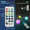 LED Strandball, 2er-Set Poolspielzeug ,40 cm aufblasbare Produktbild-Vorschau 7