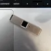 Fingerabdruck-verschlüsseltes USB, 128 GB Produktbild-Vorschau 3