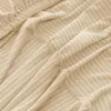 Copridivano a scacchiera jacquard per 2 posti grandi, Anteprima dell’immagine prodotto 7