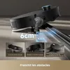 Dreame X50 Master 0,395 L Sacchetto per la polvere Nero Anteprima dell’immagine prodotto 19