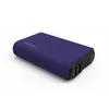 Powerbanka RealPower PB-20000 PD+ Midnight Blue Náhled obrázku produktu 2