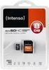Intenso MICRO Secure Digital Card Micro SD Class 4 8 GB Anteprima dell’immagine prodotto 5