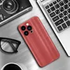 Cadorabo Hülle für Apple iPhone 14 PRO Schutz Hülle in Rot Produktbild-Vorschau 5