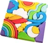 Ulanik Holzspielzeug Montessori Mosaik "Himmel" Produktbild-Vorschau 3