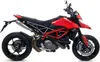 Raccordo centrale ARROW non catalitico per Ducati Anteprima dell’immagine prodotto 2