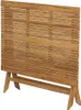 GARDAMO Table pliante Falun 120x80x74 cm Voir les images du produit 2