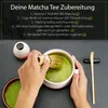 Matcha Pulver -Qualität 100g Ceremonial Grade ideal zum Produktbild-Vorschau 4
