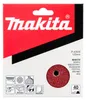 MAKITA P-43533 brusný papír 125mm K40, 8 otvorů, 10ks Náhled obrázku produktu 4