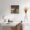 Poster - Poster ohne Rahmen - Klaviermusik - 40x40 cm - Produktbild-Vorschau 5