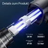 SunSun CUV-224 jazierkový čistič 4500 l/h / 24 W UVC, Náhľad obrázku produktu 6