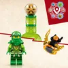 LEGO 71779 NINJAGO Lloyds Drachenpower-Spinjitzu-Spin Produktbild-Vorschau 5