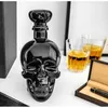 Whisky-Dekanter, Kristallschädel, Geschenk für einen Mann, Produktbild-Vorschau 18