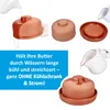 Terra Butterdose mit Deckel rund für 250g Butter-Schale Produktbild-Vorschau 2