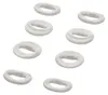 kwmobile 8x Ear Buds kompatibel mit Samsung Galaxy Buds Produktbild-Vorschau 5