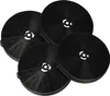 vhbw 4x Aktivkohlefilter Ersatz für Respekta MIZ1000N, Produktbild-Vorschau 1