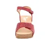 Rieker Damen  Sandalen & Sandaletten rot Gr. 38 Produktbild-Vorschau 12